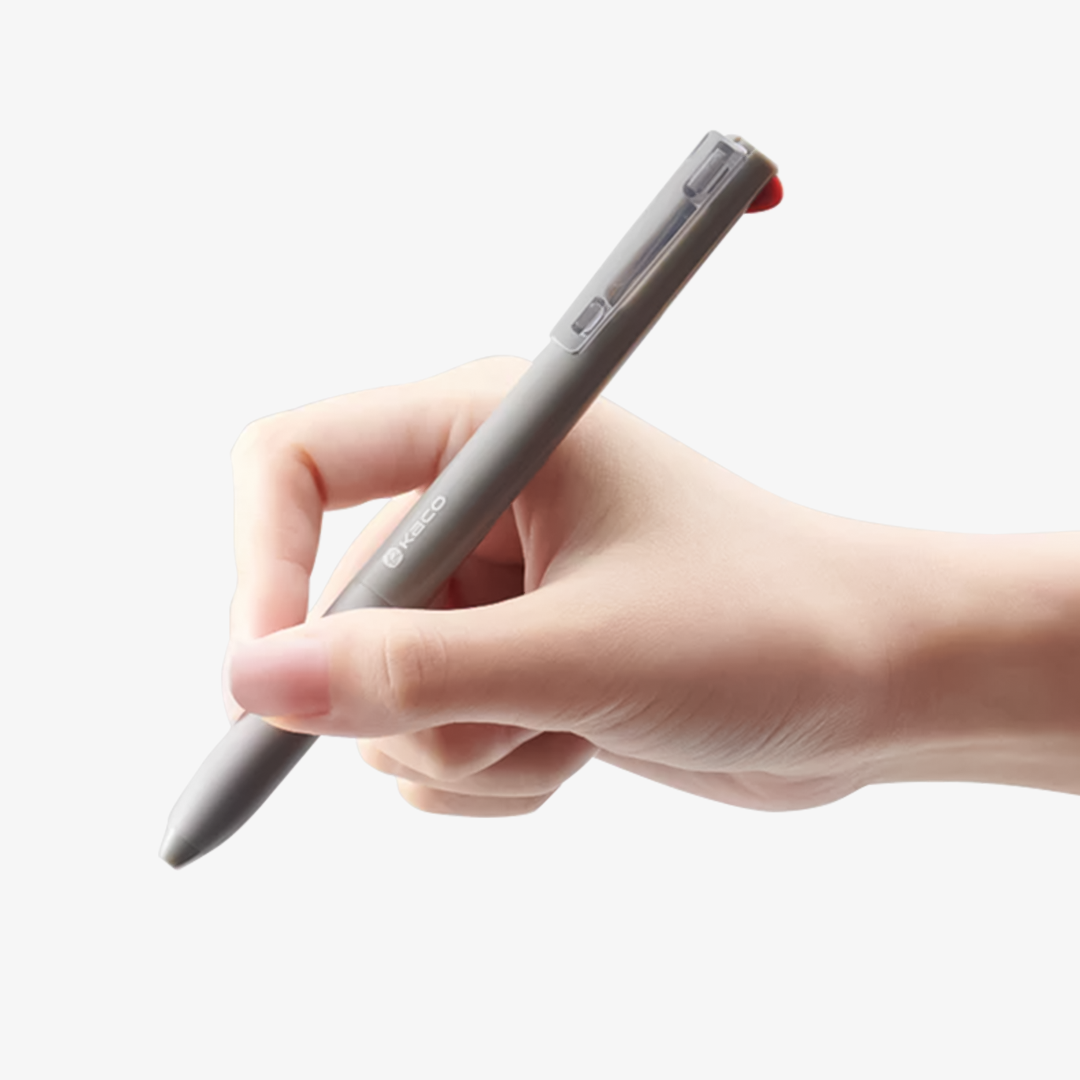 Kaco Easy 3 in 1 Multifunction Gel Pen