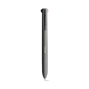 Kaco Easy 3 in 1 Multifunction 0.5mm Gel Pen(Black/Red)