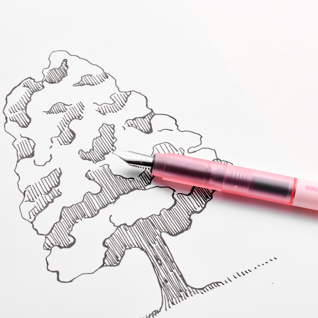 Kaco First Fountain Pen Spring Set