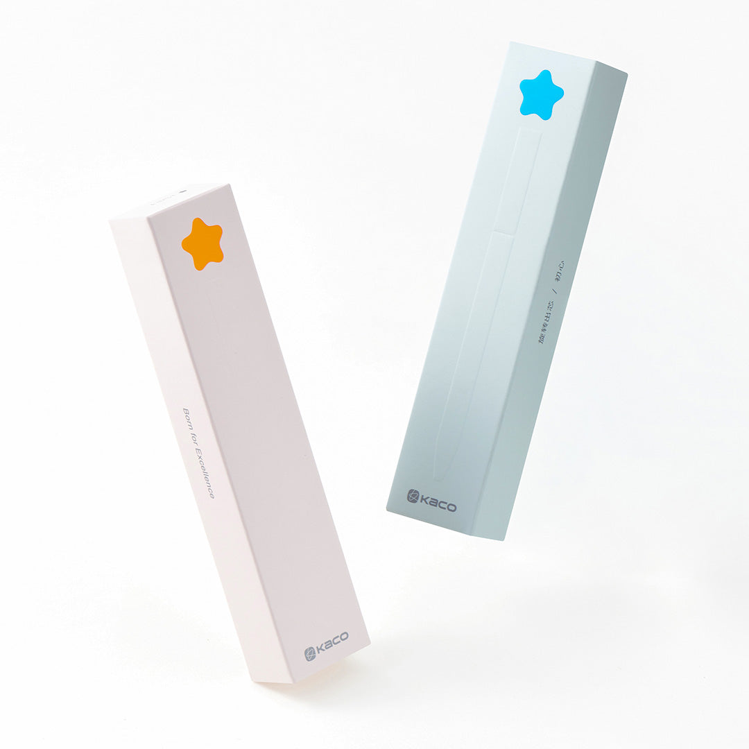 Kaco First Roller Transparent Star Pen