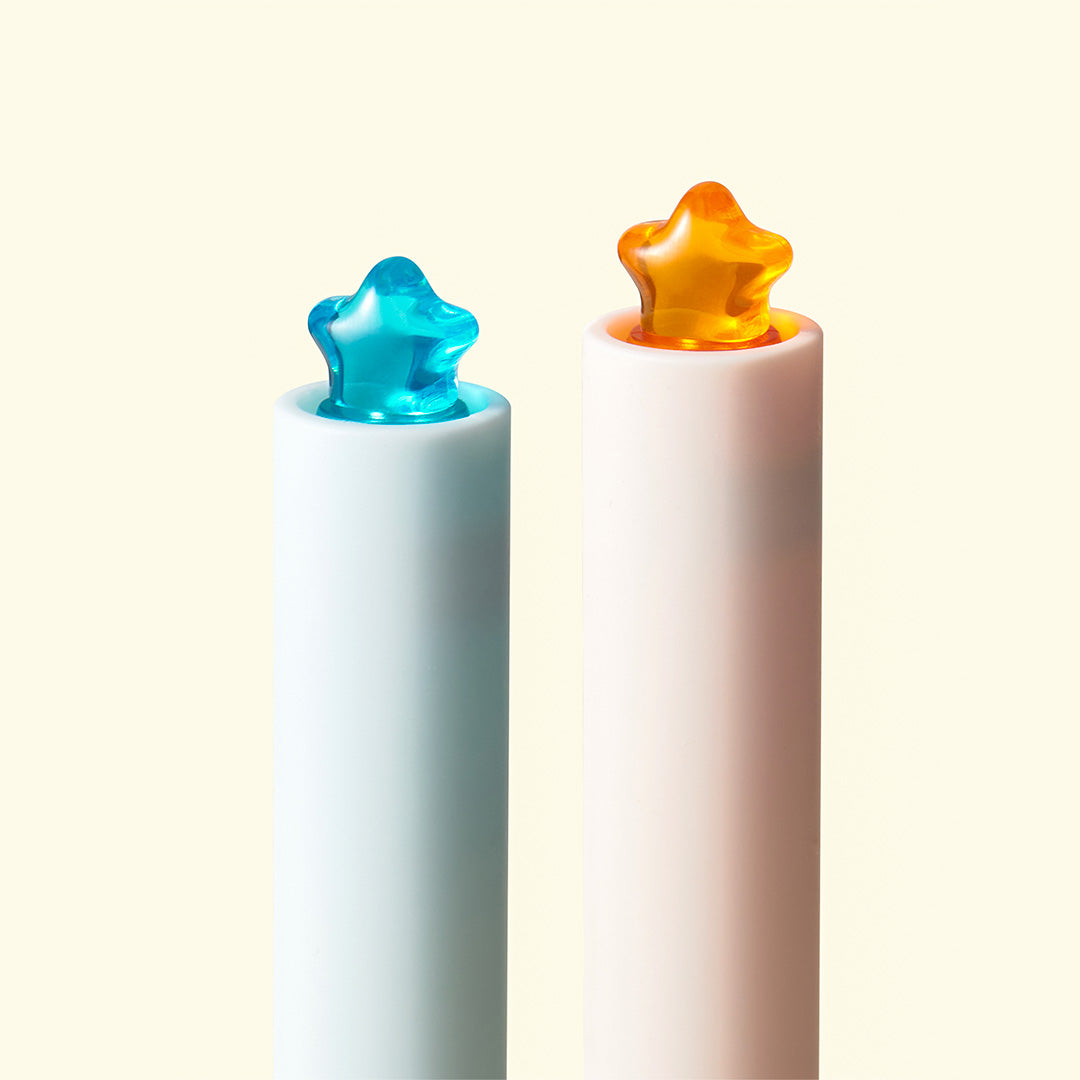 Kaco First Roller Transparent Star Pen