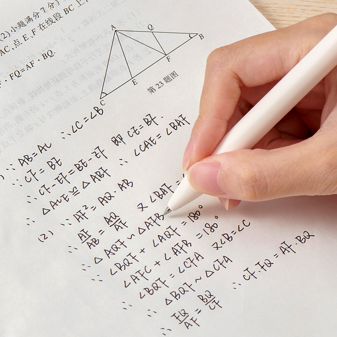 Kaco First Roller Transparent Star Pen