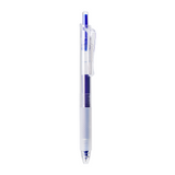 Kaco Jumbo Push Blue Ink Gel Pen- Pack of 5