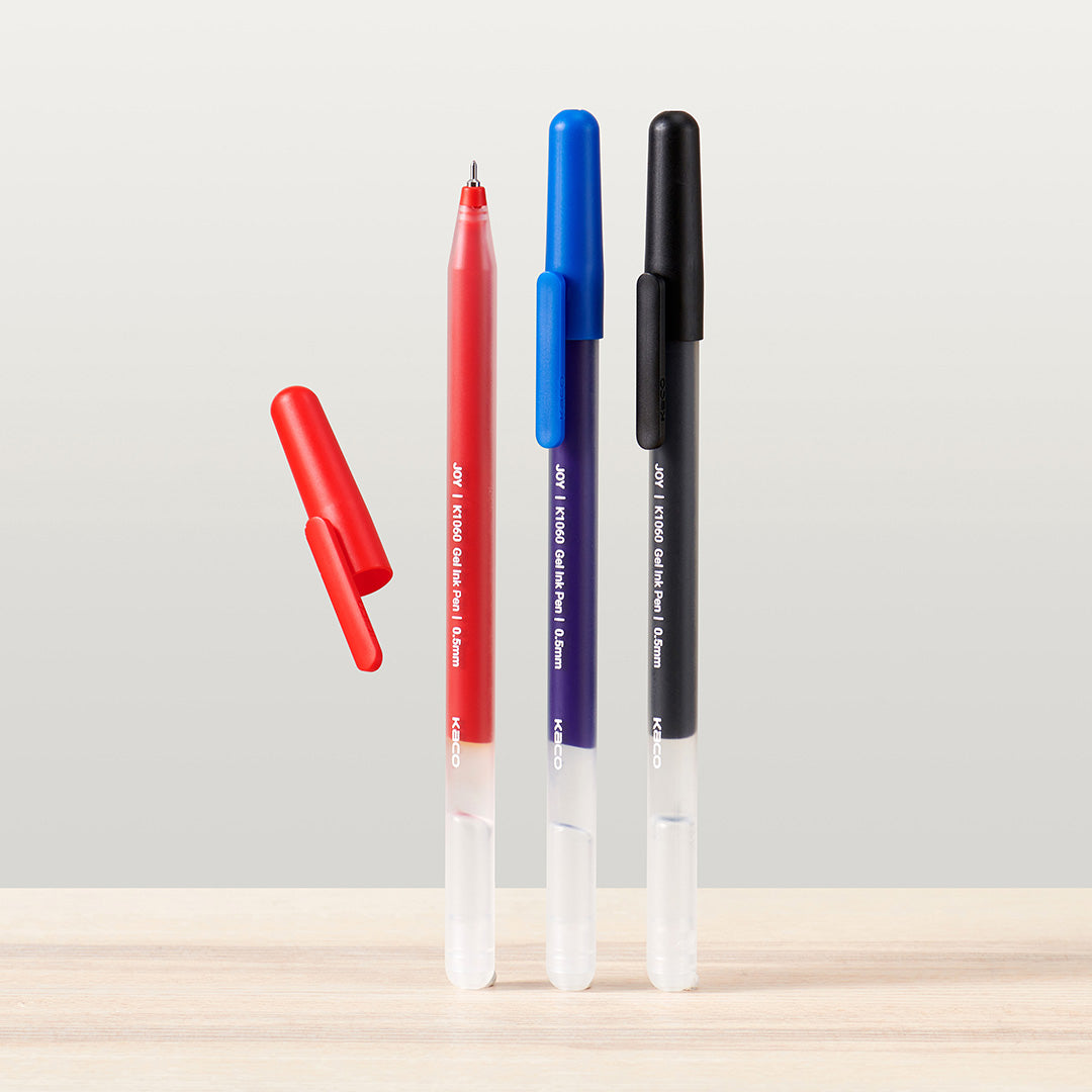Kaco Joy Gel Pen Set