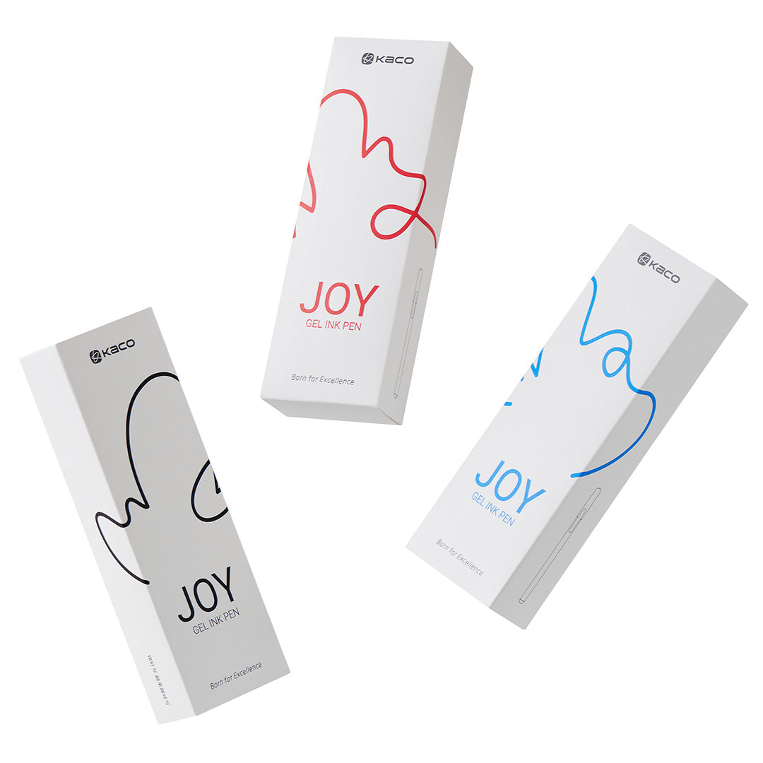 Kaco Joy Gel Pen Set