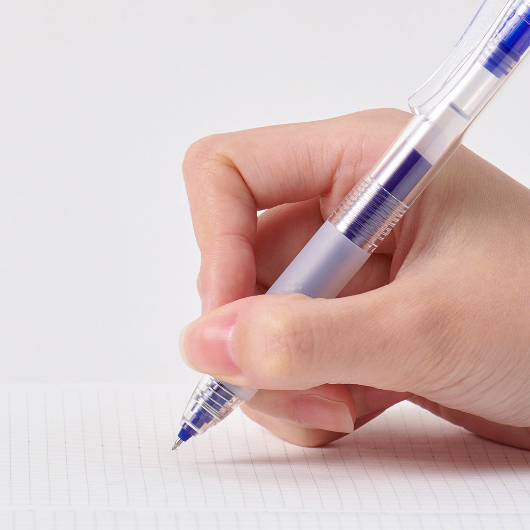 Kaco Jumbo Push Gel Ink Pens- Pack of 3