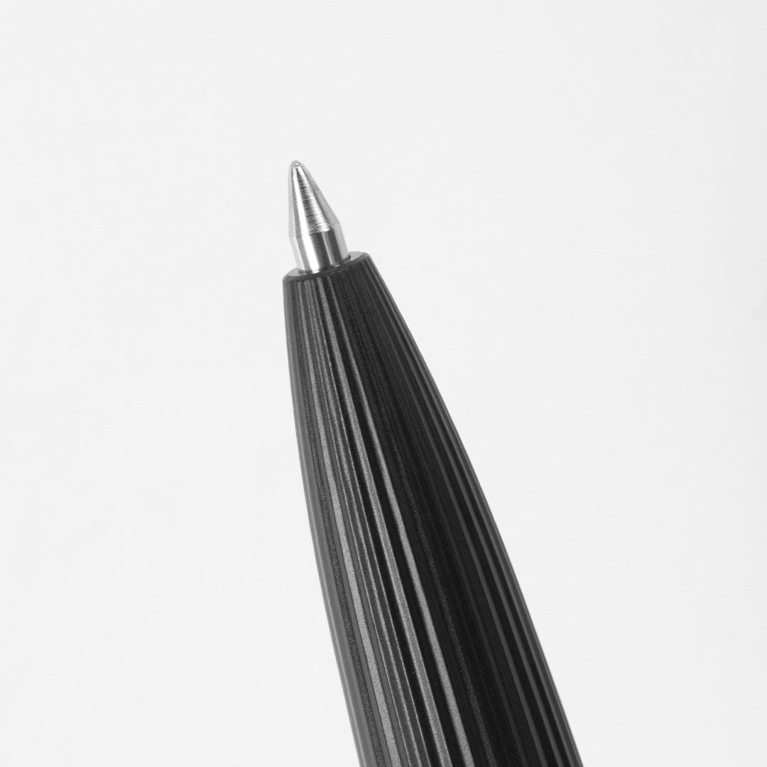 Kaco K10 0.45mm Black Ink Gel Pen