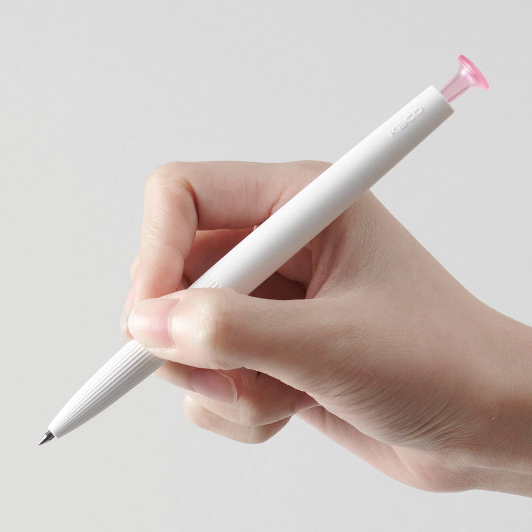 Kaco K10 0.45mm Black Ink Gel Pen