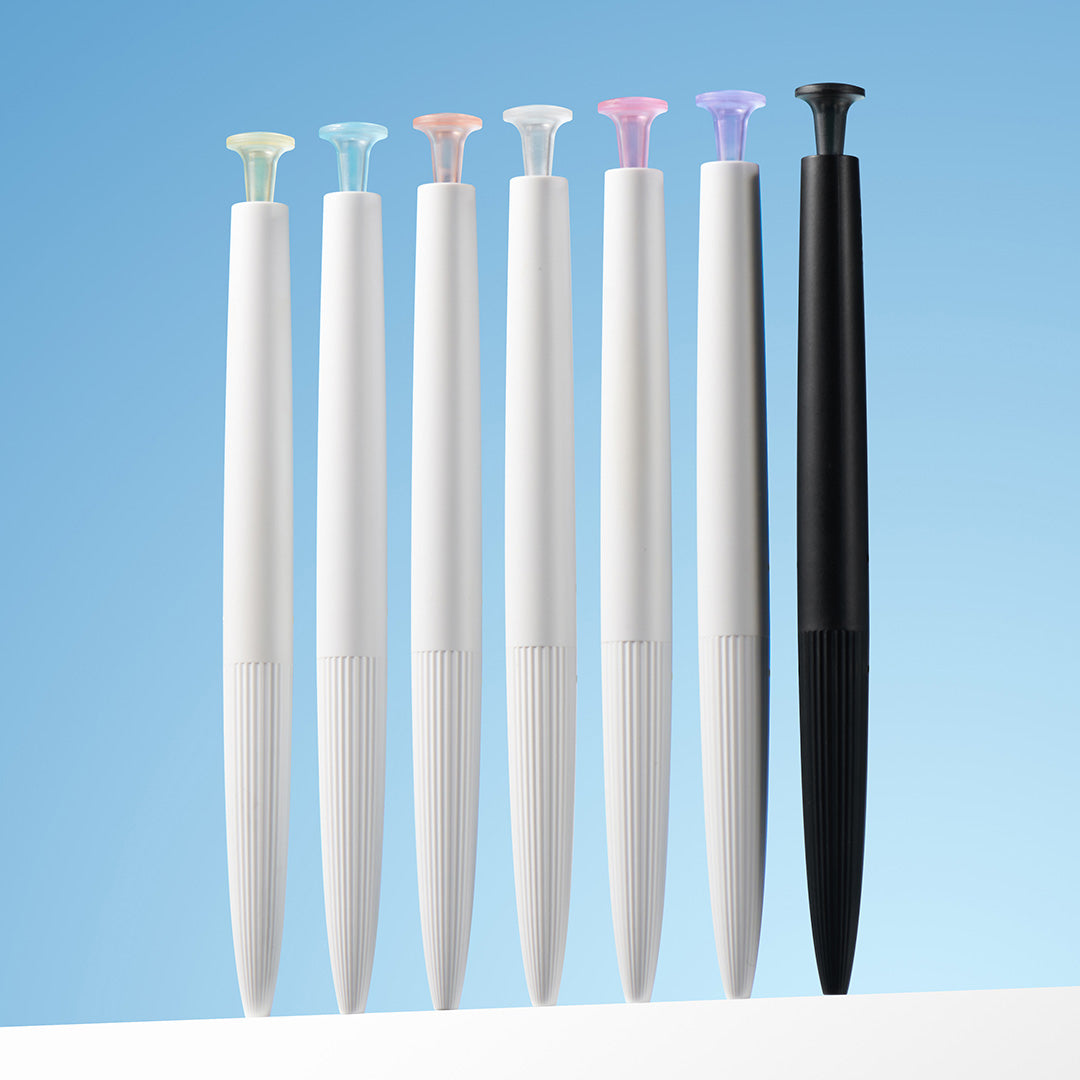 Kaco K10 0.45mm Black Ink Gel Pen
