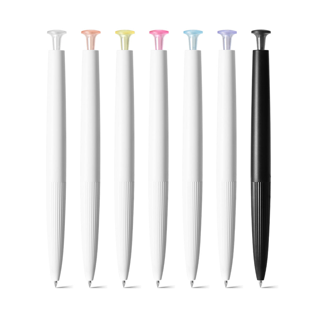 Kaco K10 0.45mm Black Ink Gel Pen