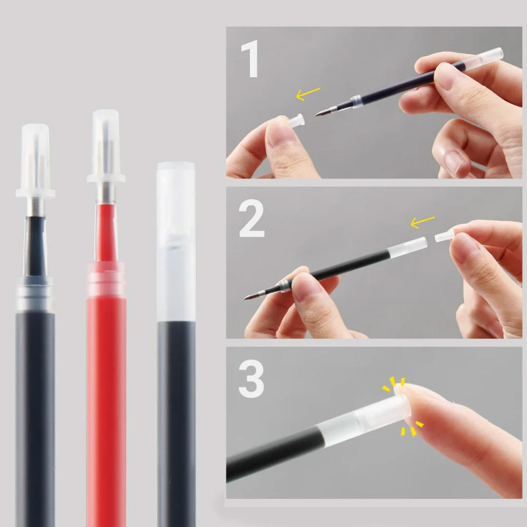 Kaco K7 Kefill Bullet Tip Refills