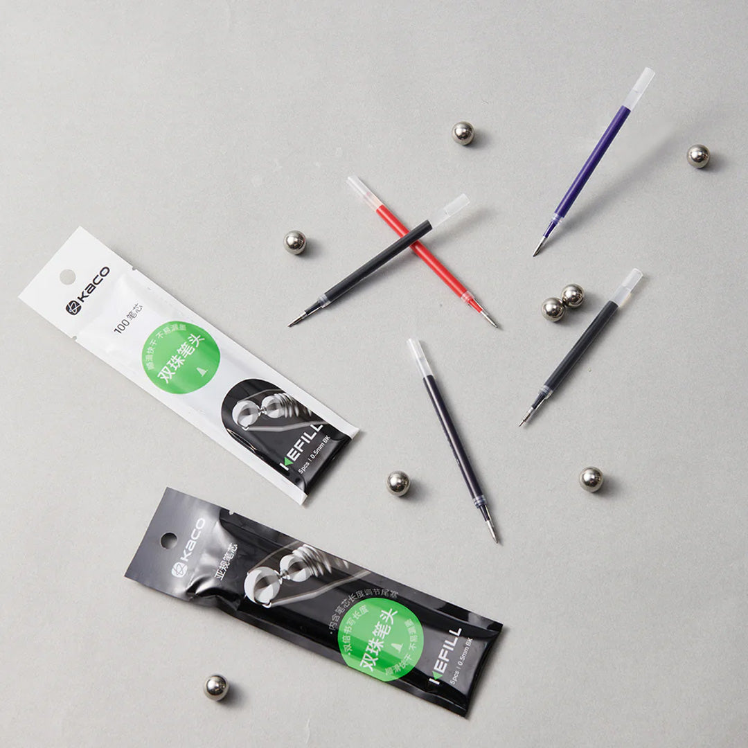 Kaco K7 Kefill Bullet Tip Refills