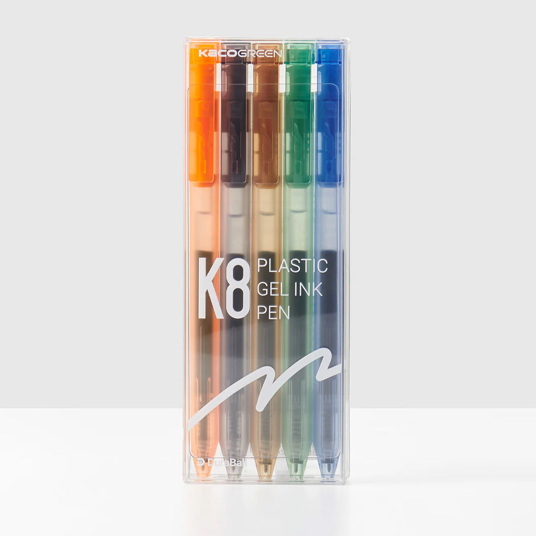 Kaco K8 Gel Pen Set