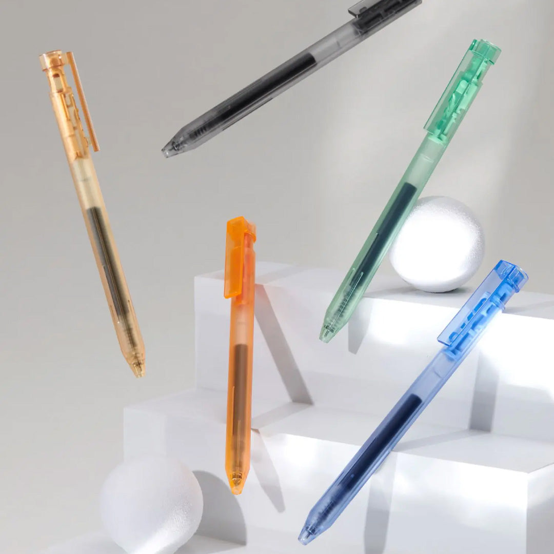 Kaco K8 0.5mm Gel Pen Set