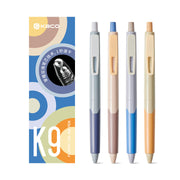 Kaco K9 Garden Party 0.5mm Gel Pen Set
