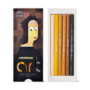 Kaco Kalor Double-tip Water Color National Museum Set