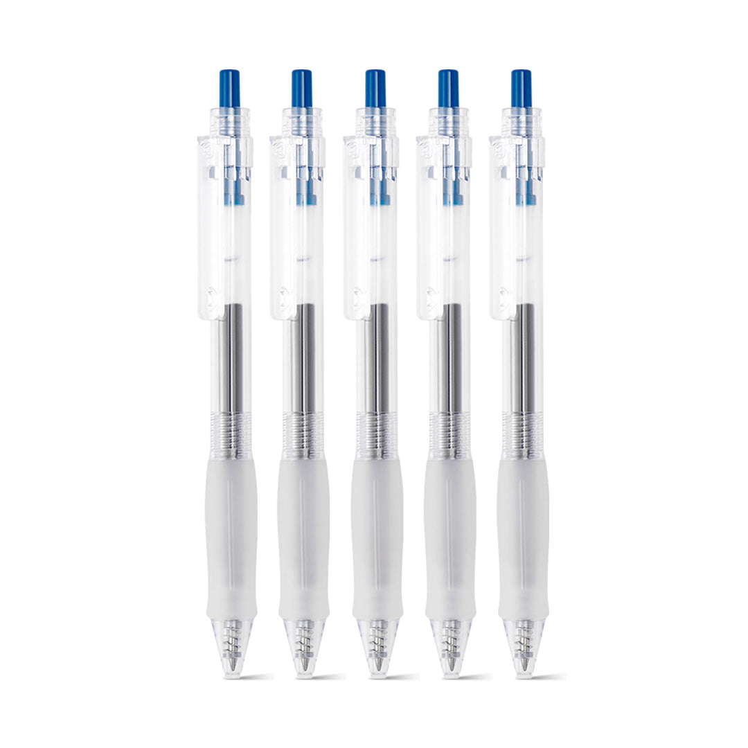 Kaco Keybo Transparent Gel Pen Set