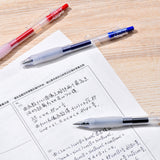 Kaco Keybo Transparent Gel Pen Set
