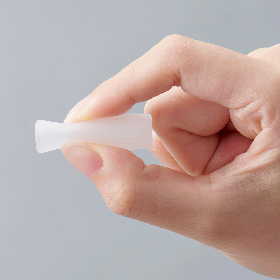 Kaco Keybo Transparent Gel Pen Set
