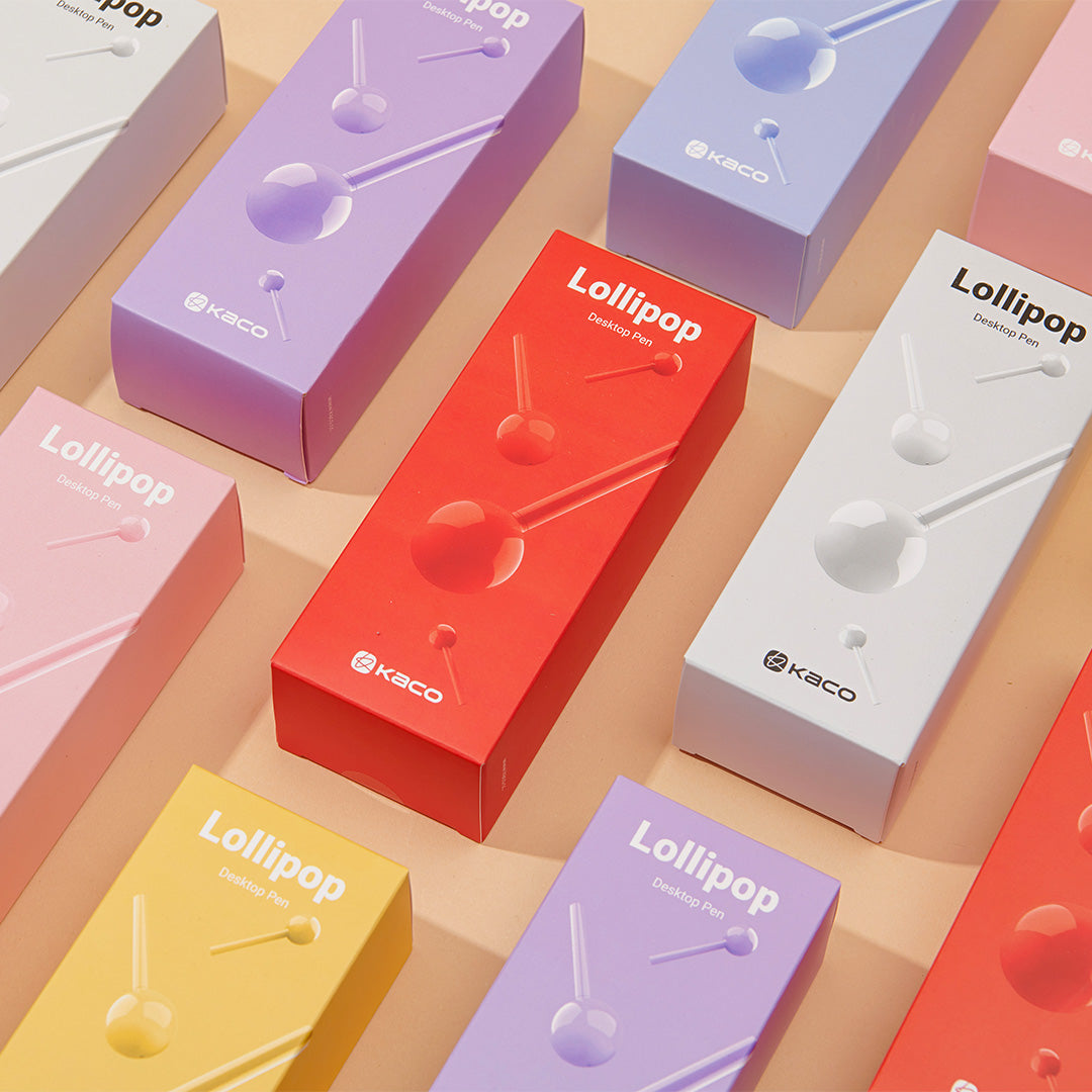 Kaco Lollipop Desktop Pen