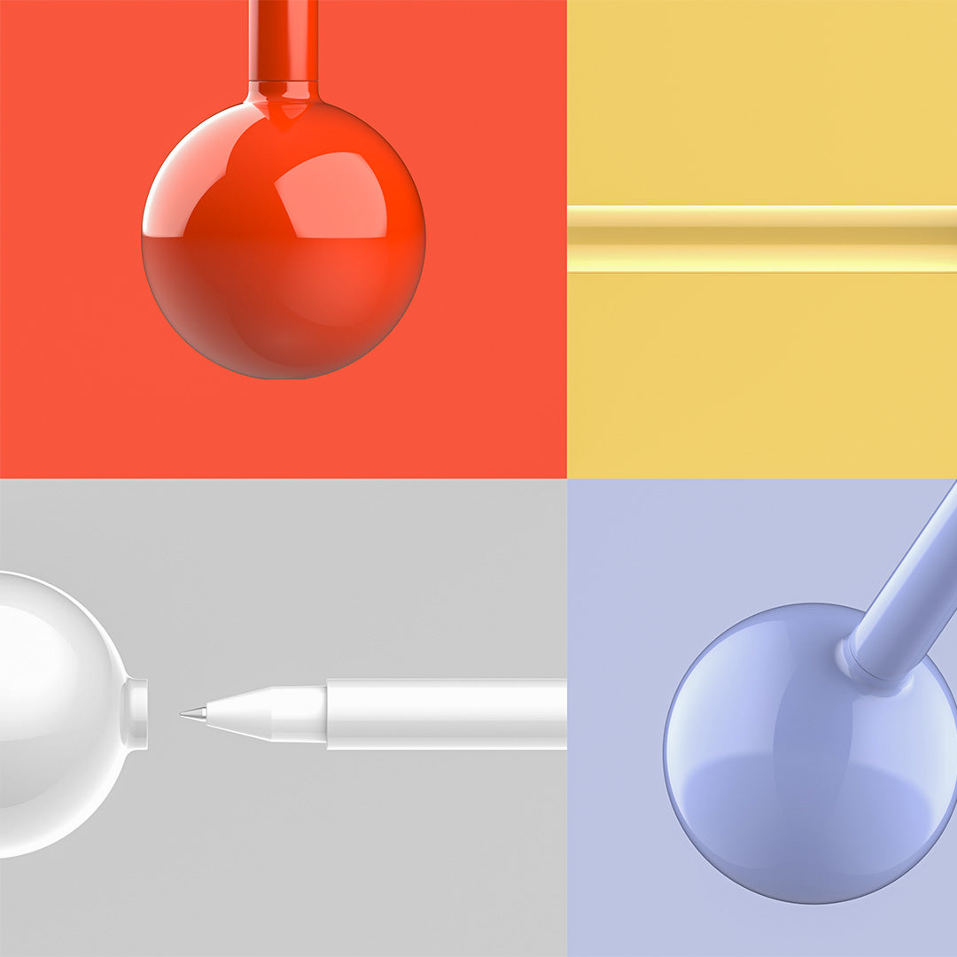 Kaco Lollipop Desktop Pen