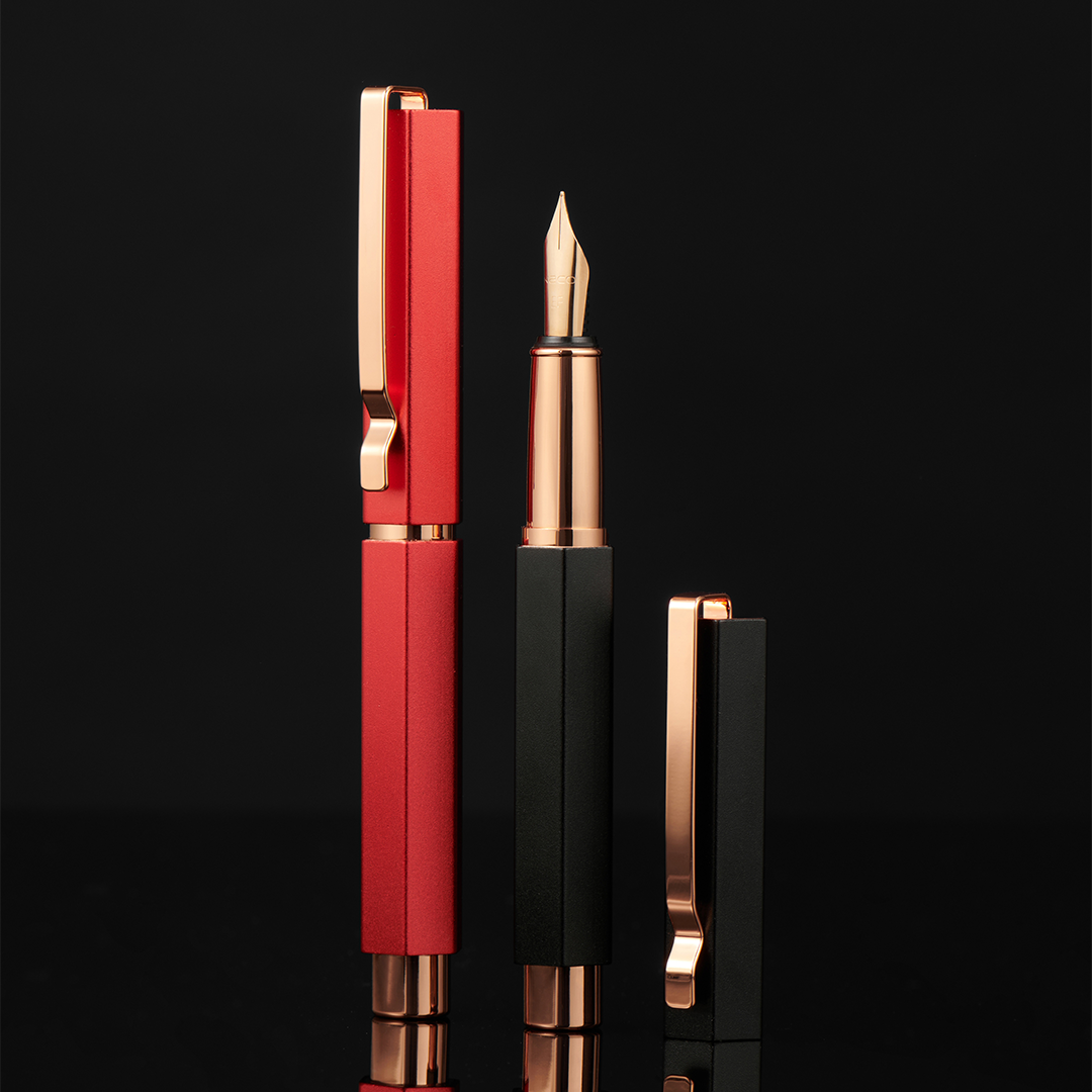 Kaco Luxo Fountain Pen