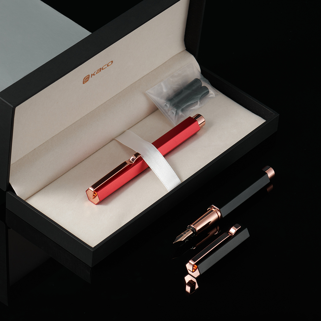 Kaco Luxo Fountain Pen