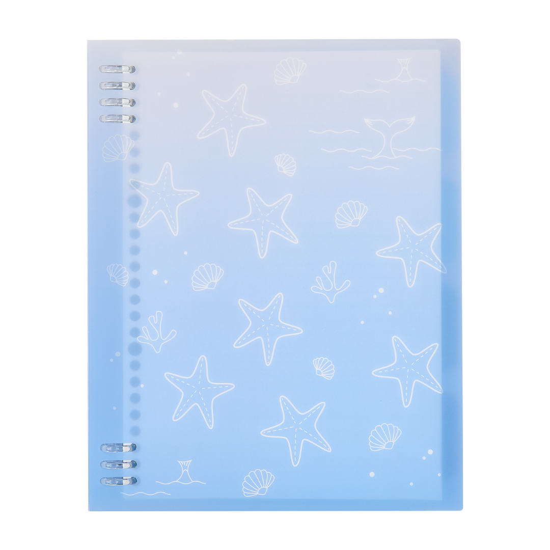 Kaco Marine B5 Loose-Leaf Notebooks