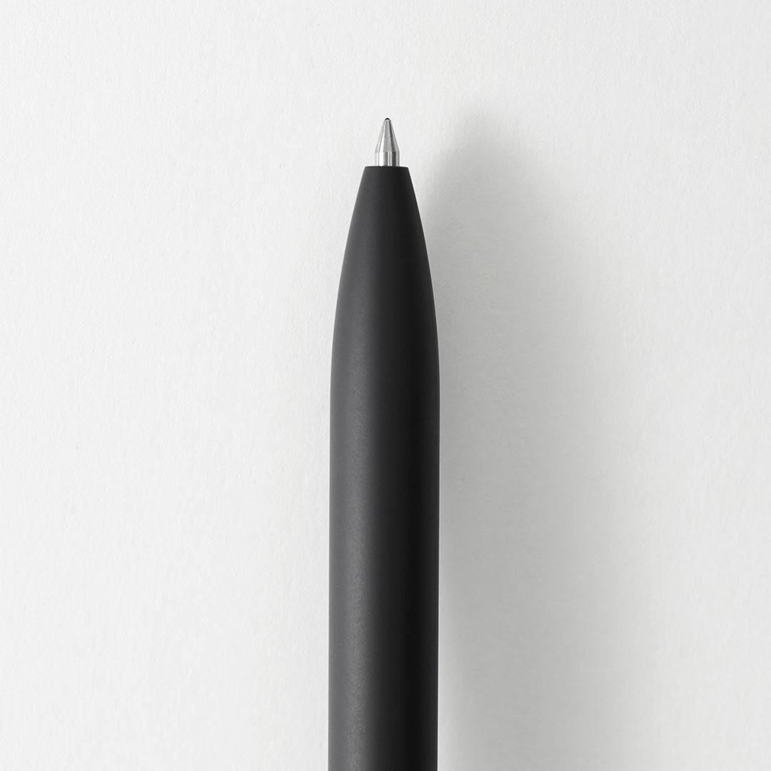 Kaco Midot Clip Chrome 0.5mm Gel Pen