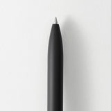 Kaco Midot Black Clip Chrome 0.5mm Gel Pen