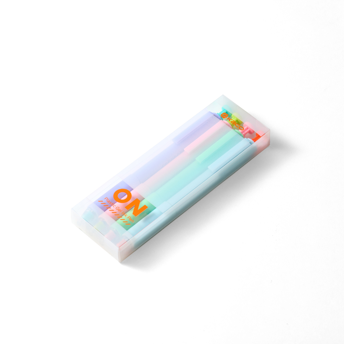 Kaco On Rechargeable Gel Pen Set