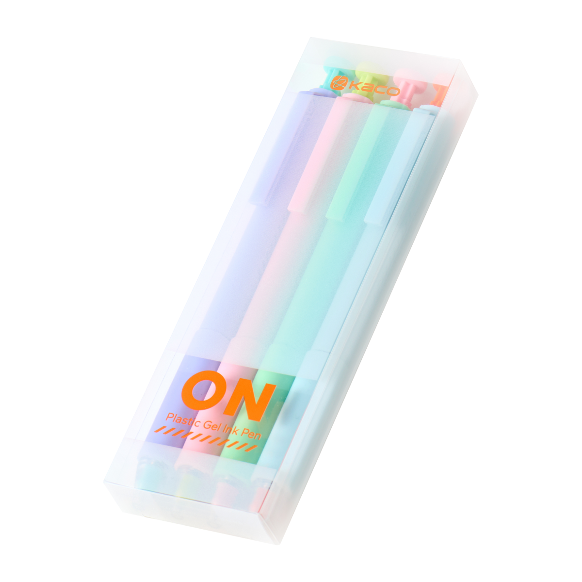 Kaco On Rechargeable Gel Pen Set