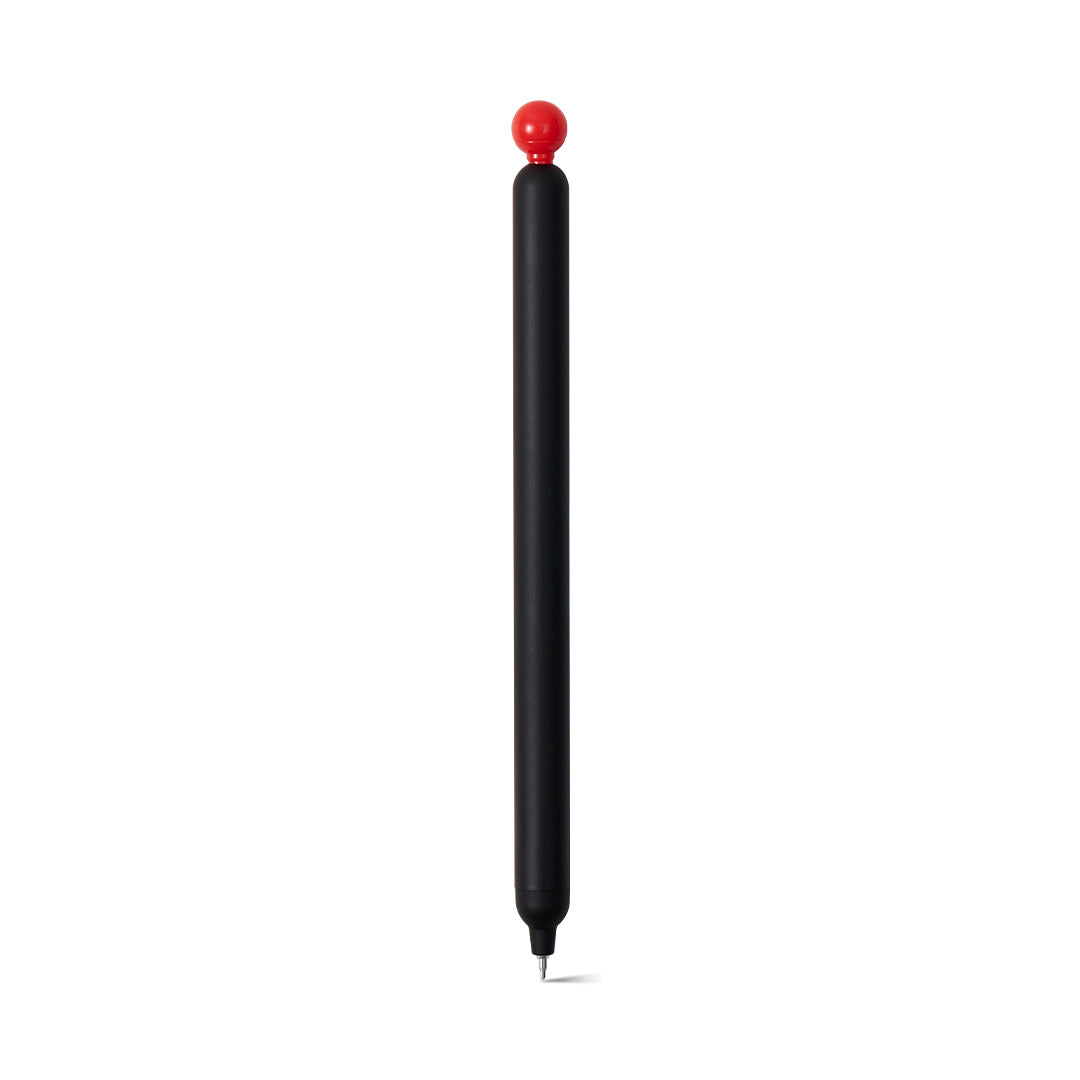 Kaco Popup Black Ink Gel Pen
