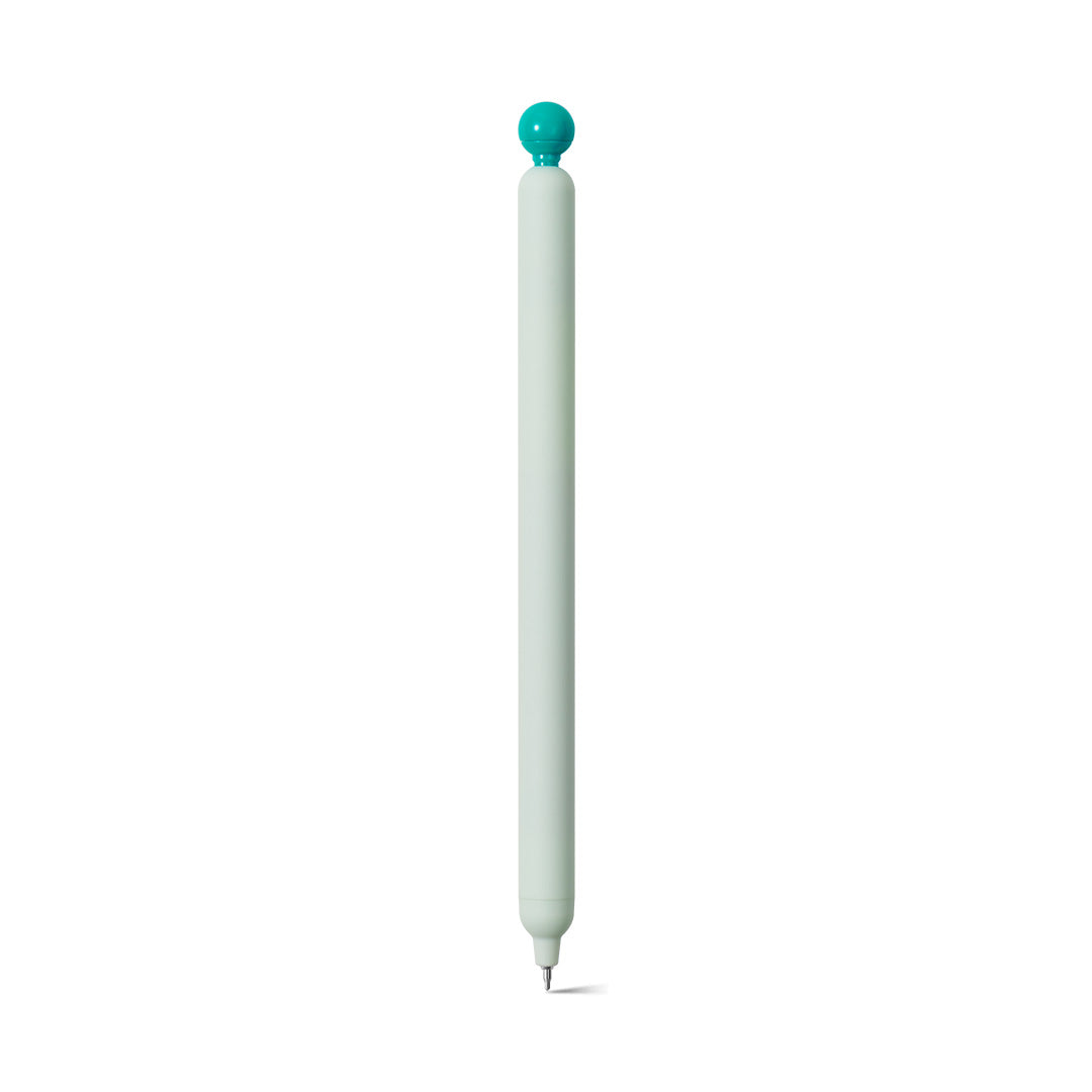 Kaco Popup Black Ink Gel Pen