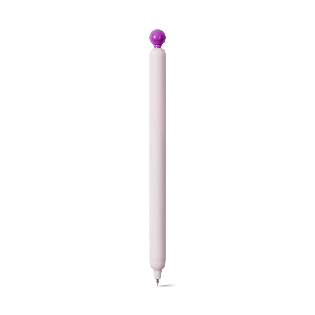 Kaco Popup Black Ink Gel Pen