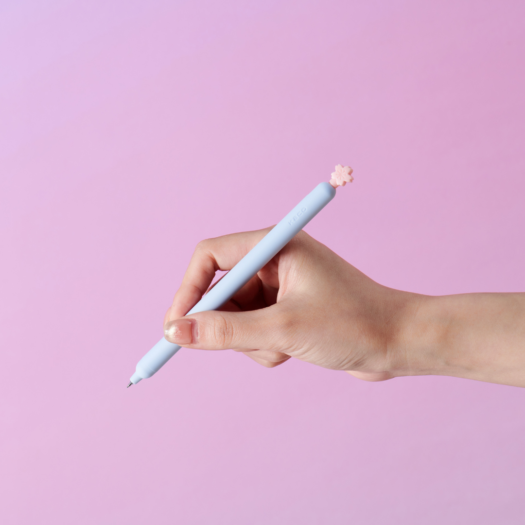 Kaco Popup Sakura Gel Pen Set -Pack of 2