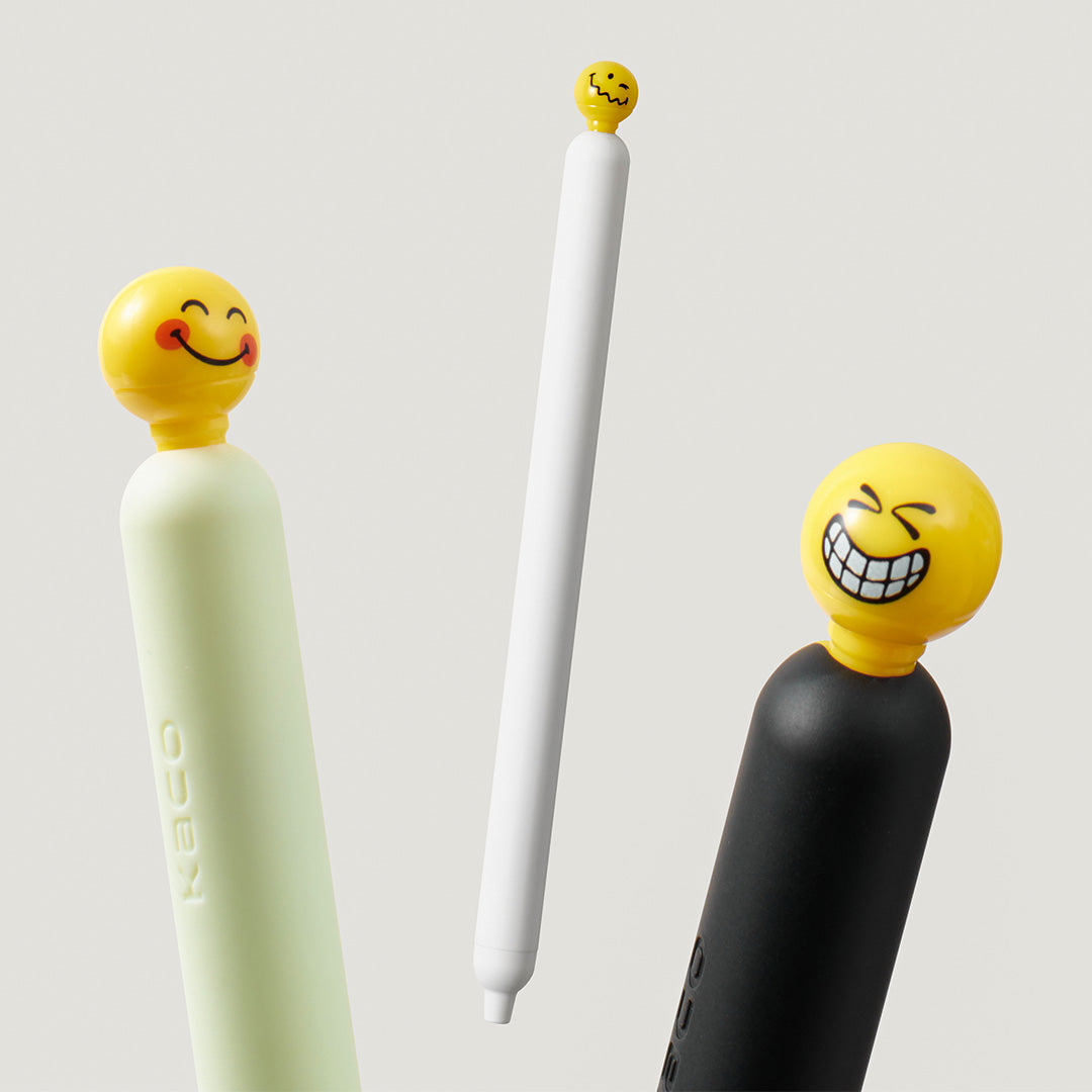 Kaco Popup Smiley World Gel Pen - SCOOBOO - Kaco