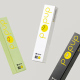 Kaco Popup Smiley World Gel Pen