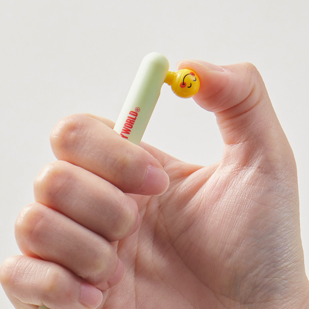 Kaco Popup Smiley World Gel Pen