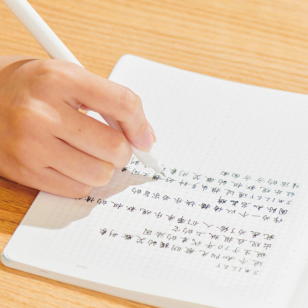 Kaco Popup Smiley World Gel Pen - SCOOBOO - Kaco