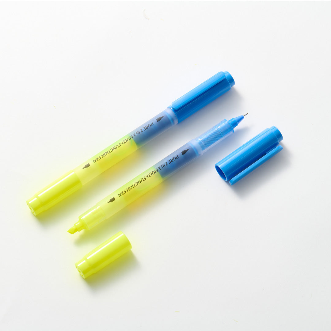 Kaco Pure 2 in 1 Multifunctional Pen
