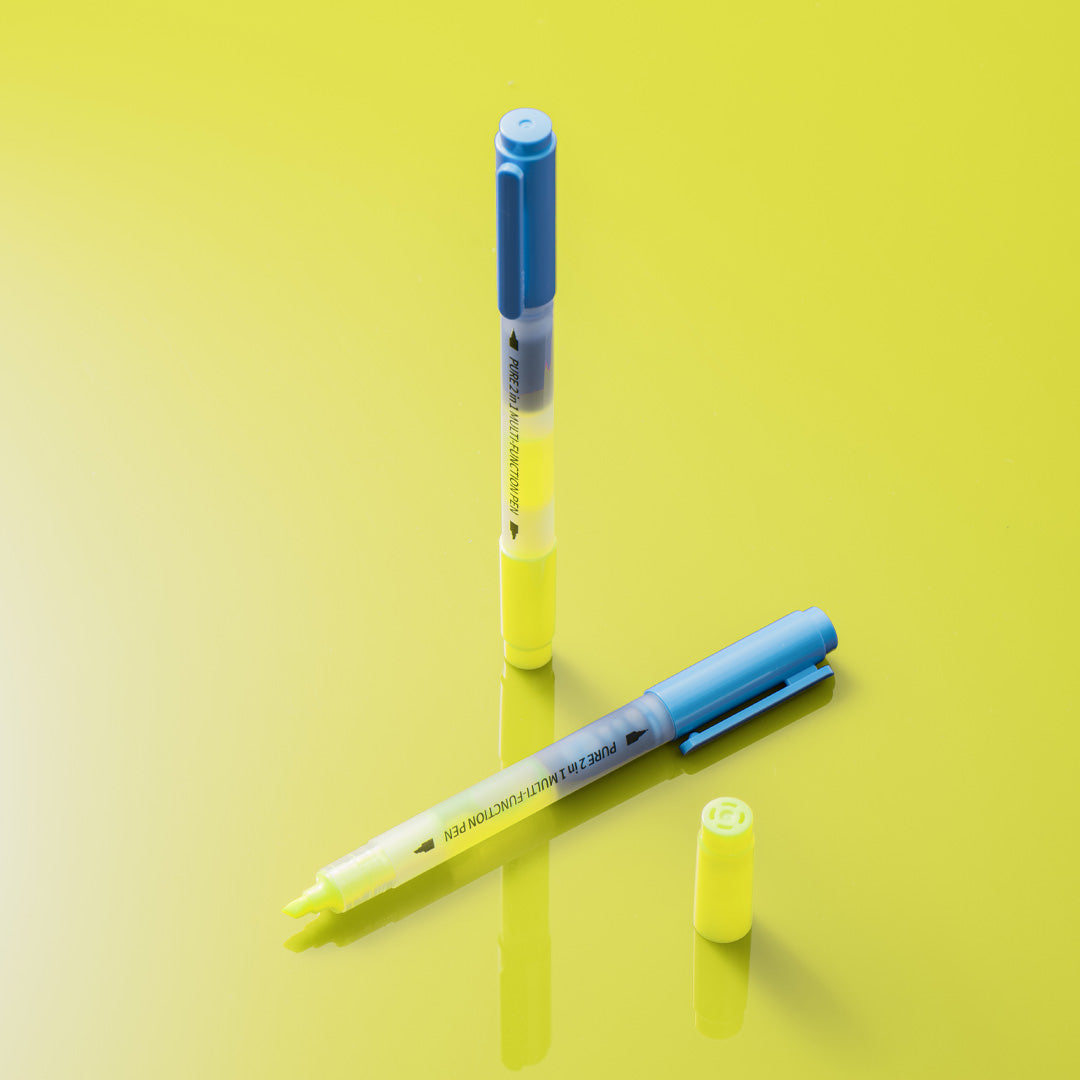 Kaco Pure 2 in 1 Multifunctional Pen