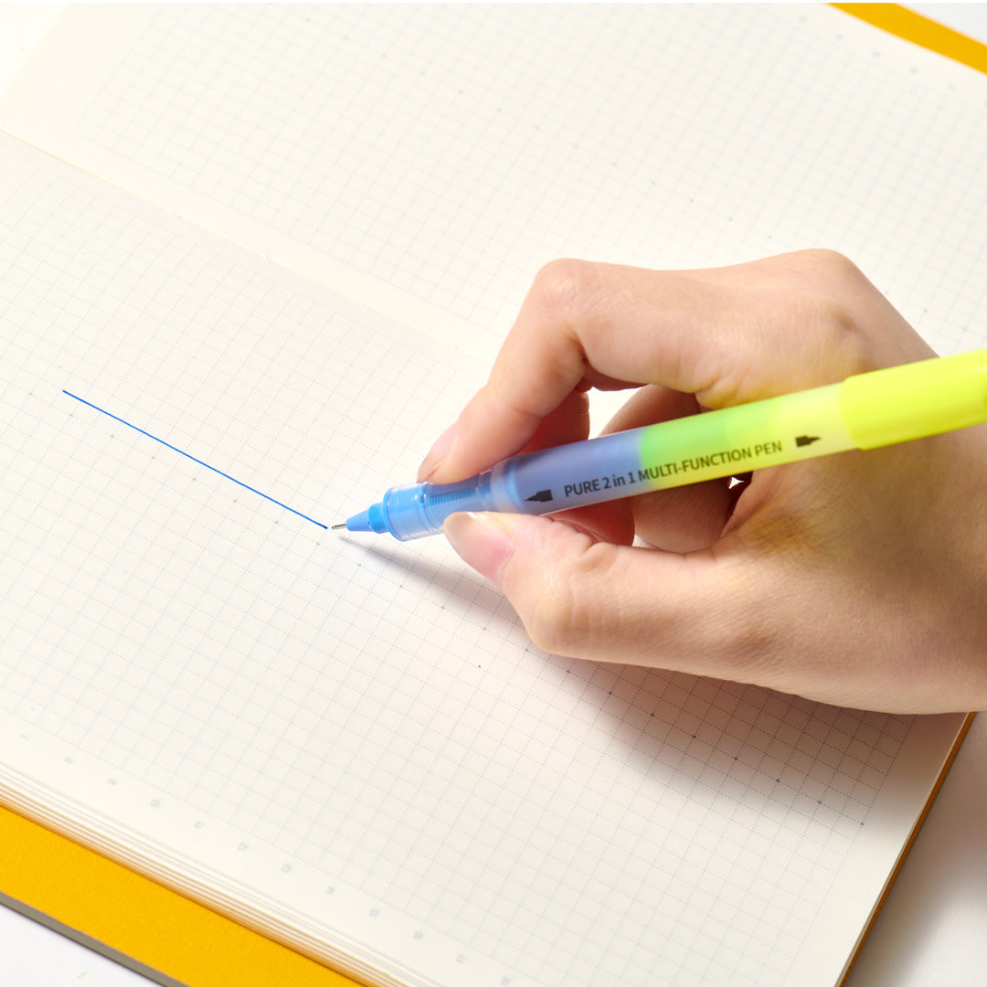 Kaco Pure 2 in 1 Multifunctional Pen