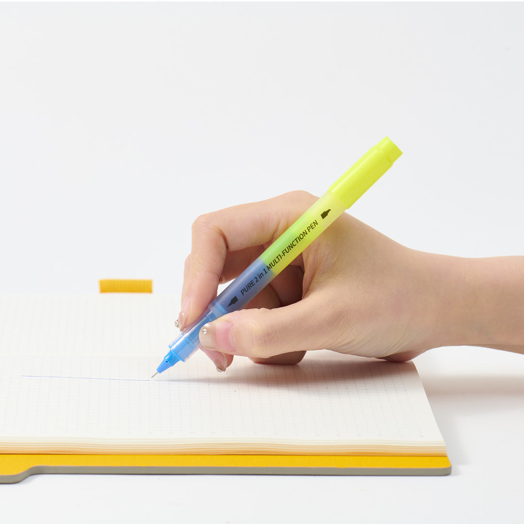 Kaco Pure 2 in 1 Multifunctional Pen