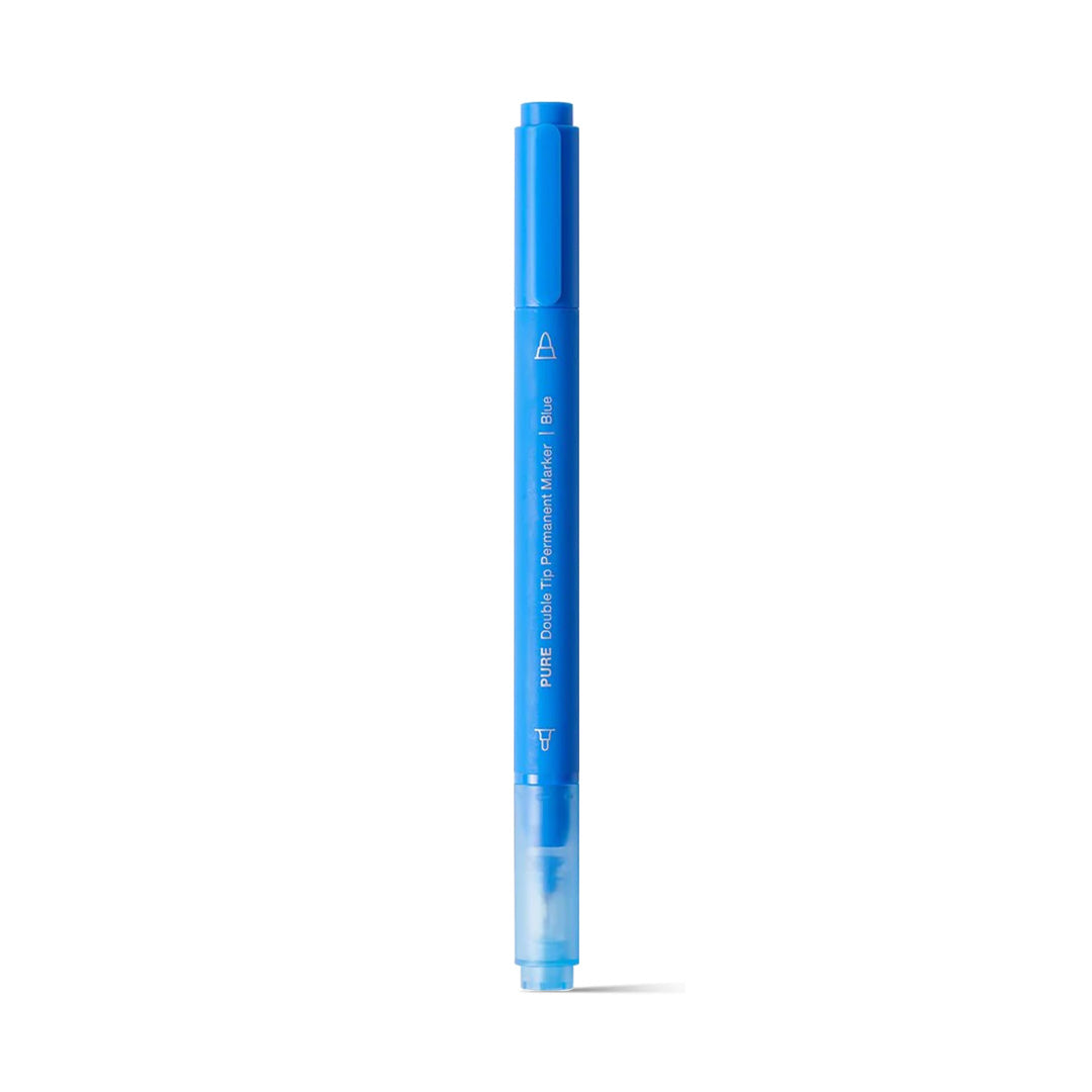 Kaco Pure Double Tip Permanent Marker
