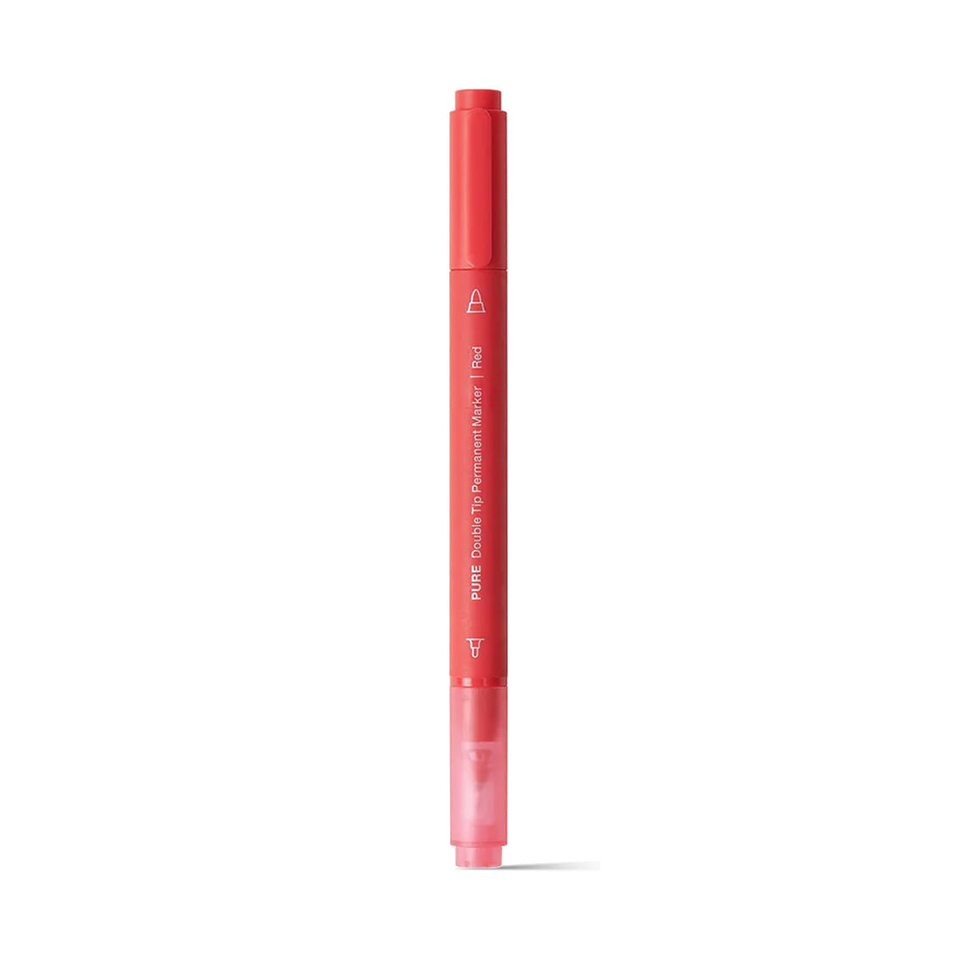 Kaco Pure Double Tip Permanent Marker