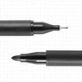 Kaco Pure Double Tip Permanent Marker