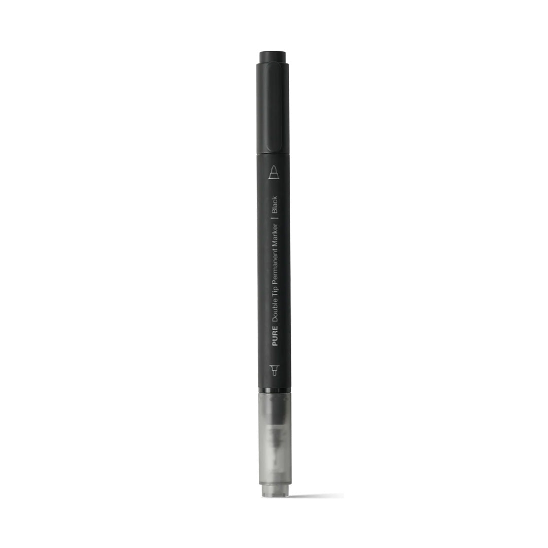 Kaco Pure Double Tip Permanent Marker
