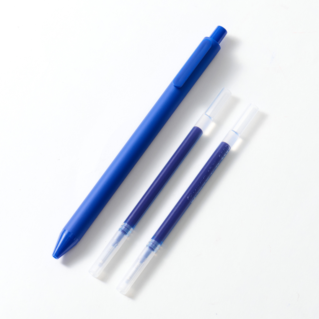 Kaco Pure Soft Touch Gel Pen Pack