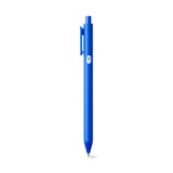 Kaco Pure(small window) Gel Ink Pen-Rock Paper Scissors Edition